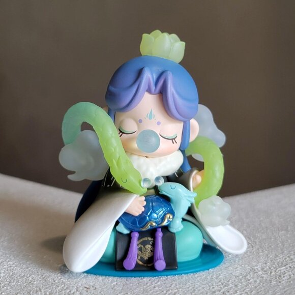 NIB Nanci Auspicious Animals Series Blind Box - Xuan Wu - Picture 2 of 8